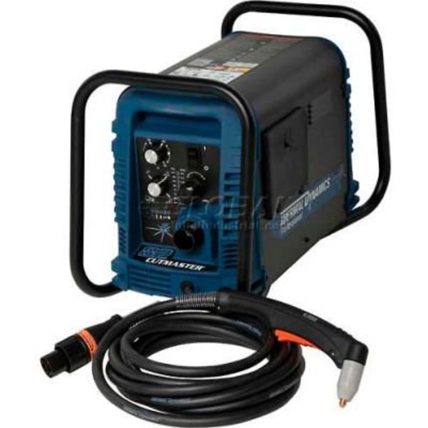 Thermadyne Thermal Dynamics CutMaster® 82 Plasma Cutting System 1-1130-1